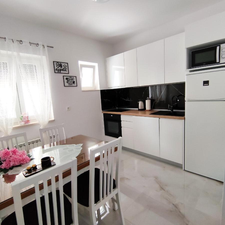 Apartman Rivana 巴什卡沃达 外观 照片
