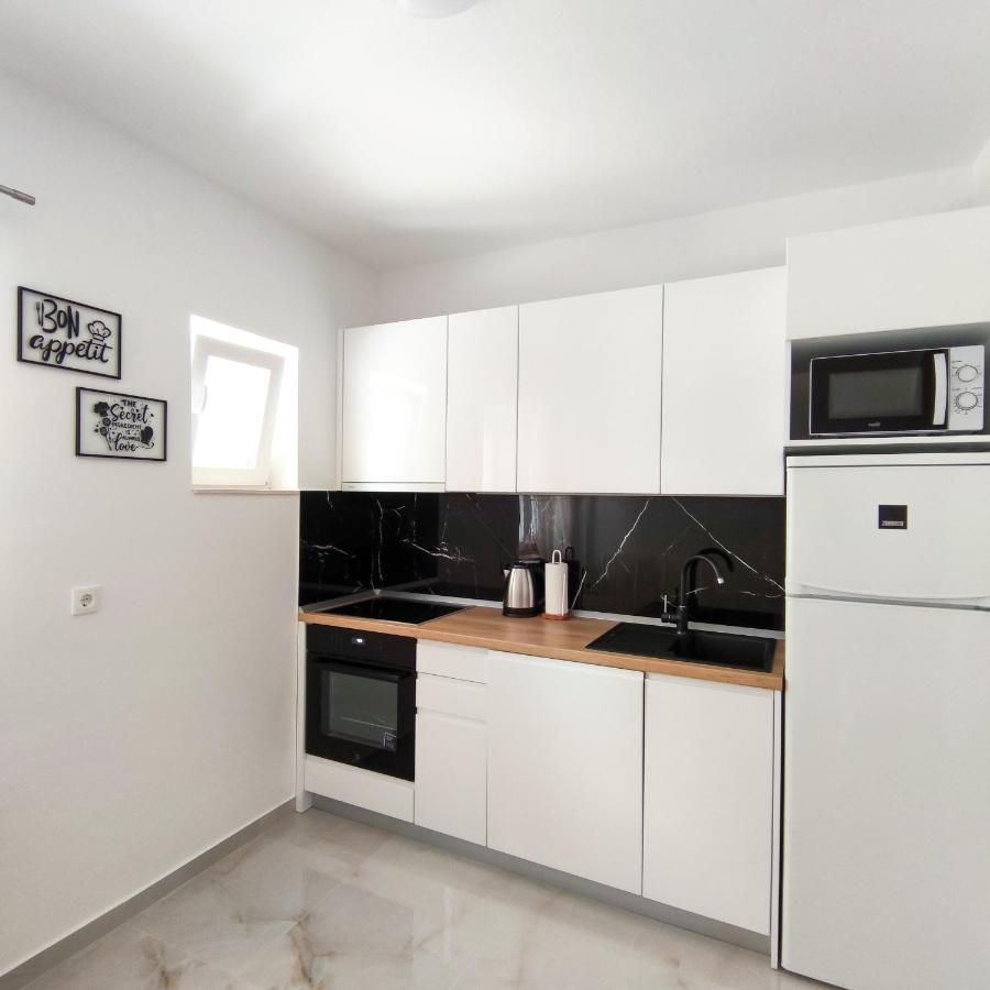 Apartman Rivana 巴什卡沃达 外观 照片