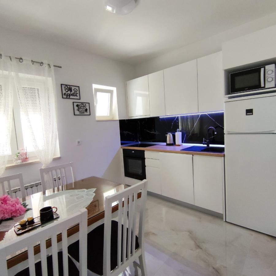 Apartman Rivana 巴什卡沃达 外观 照片