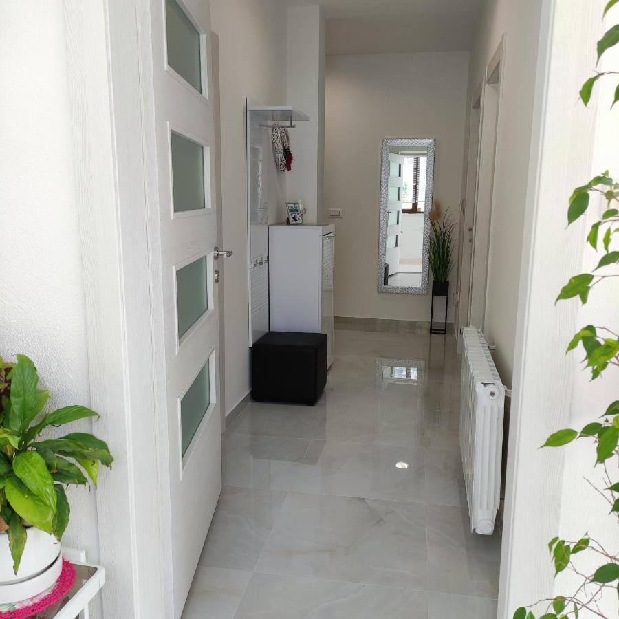 Apartman Rivana 巴什卡沃达 外观 照片