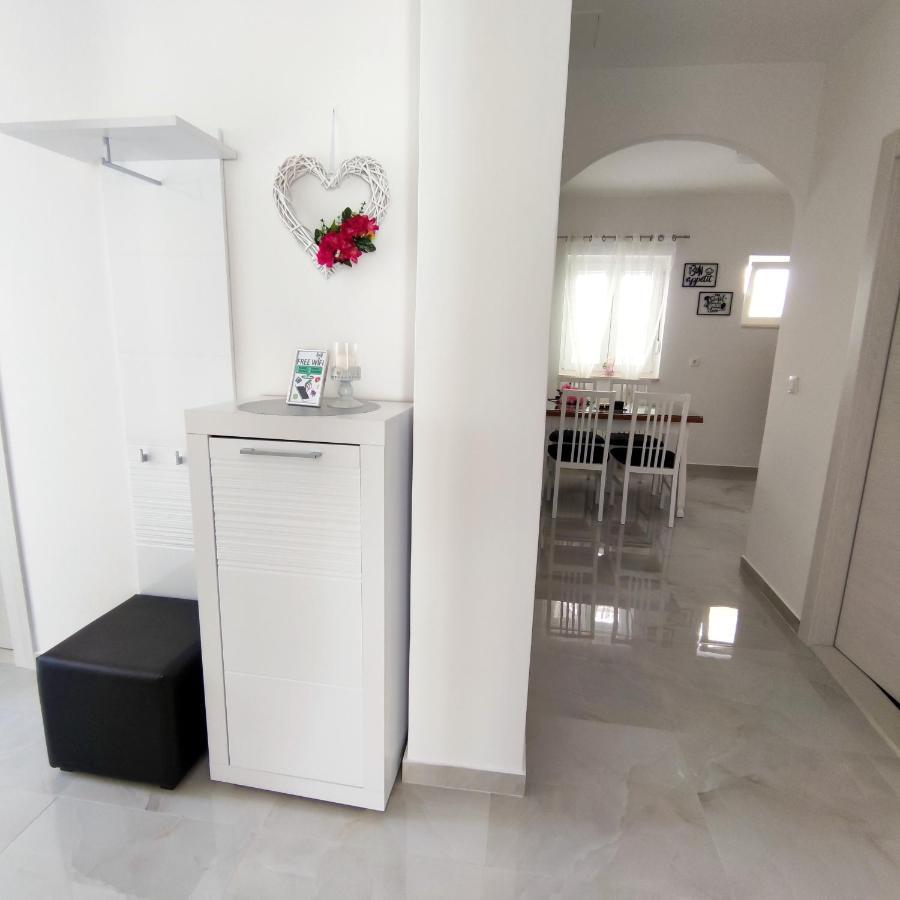 Apartman Rivana 巴什卡沃达 外观 照片