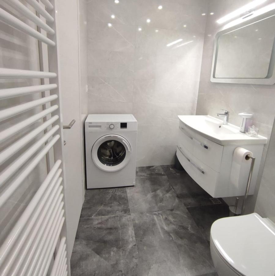 Apartman Rivana 巴什卡沃达 外观 照片
