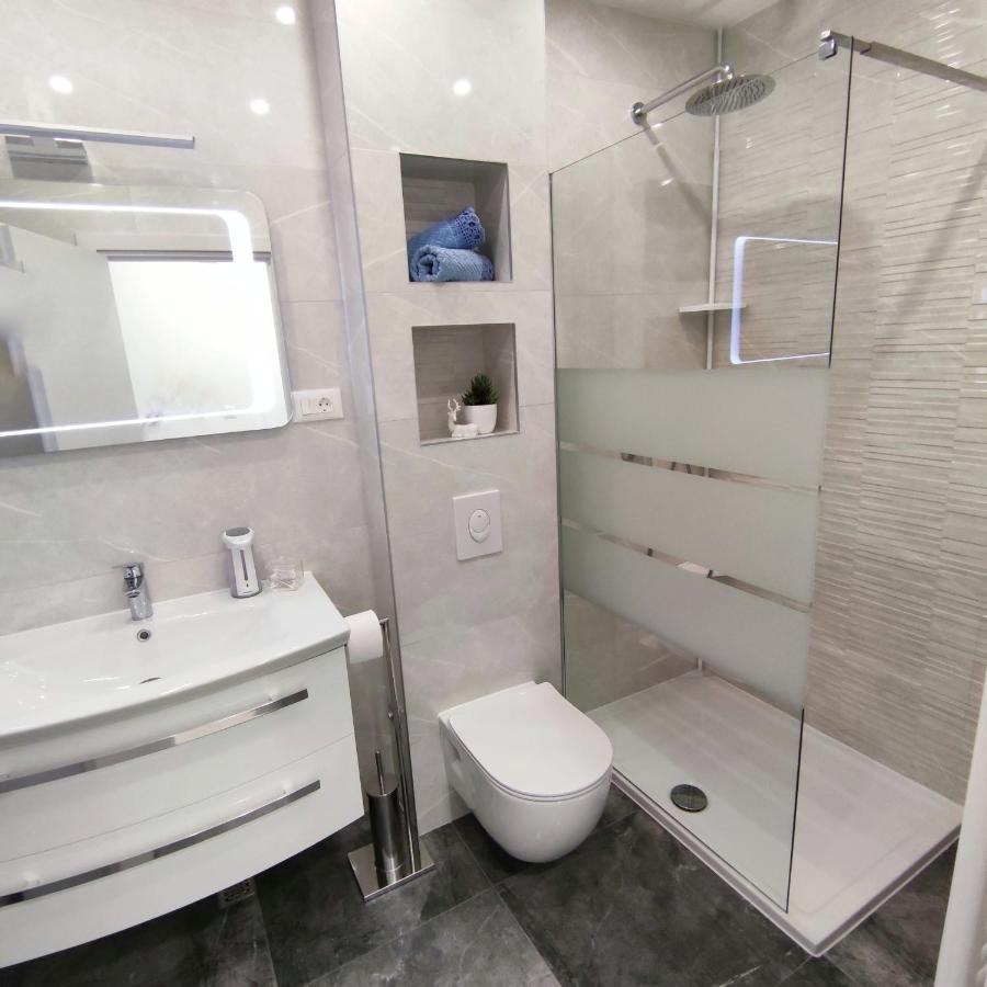 Apartman Rivana 巴什卡沃达 外观 照片