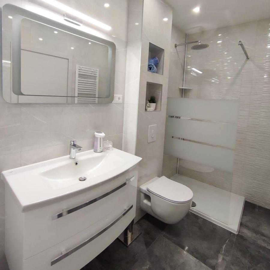 Apartman Rivana 巴什卡沃达 外观 照片