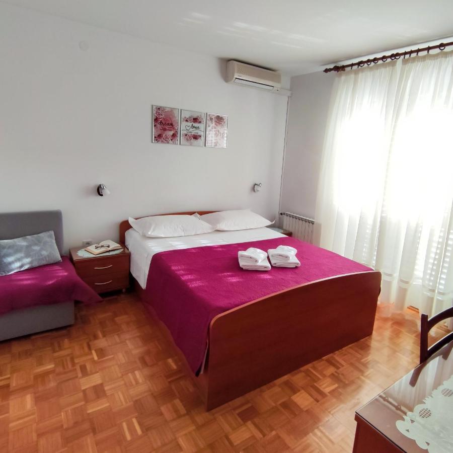 Apartman Rivana 巴什卡沃达 外观 照片