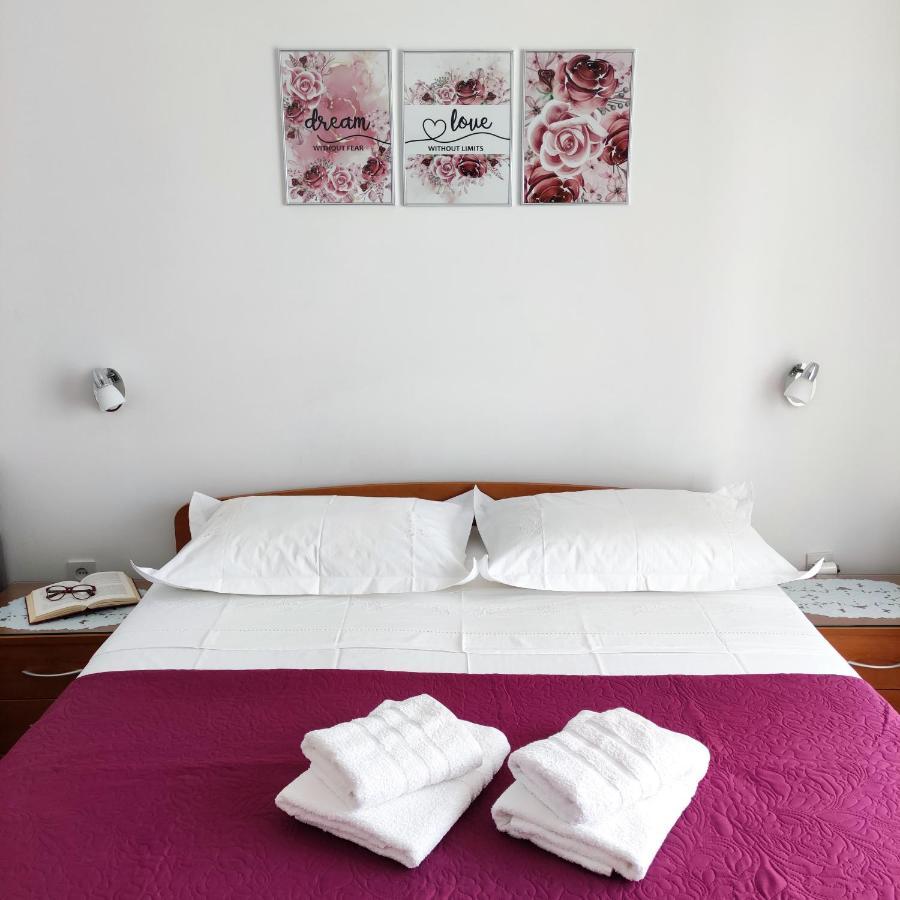 Apartman Rivana 巴什卡沃达 外观 照片