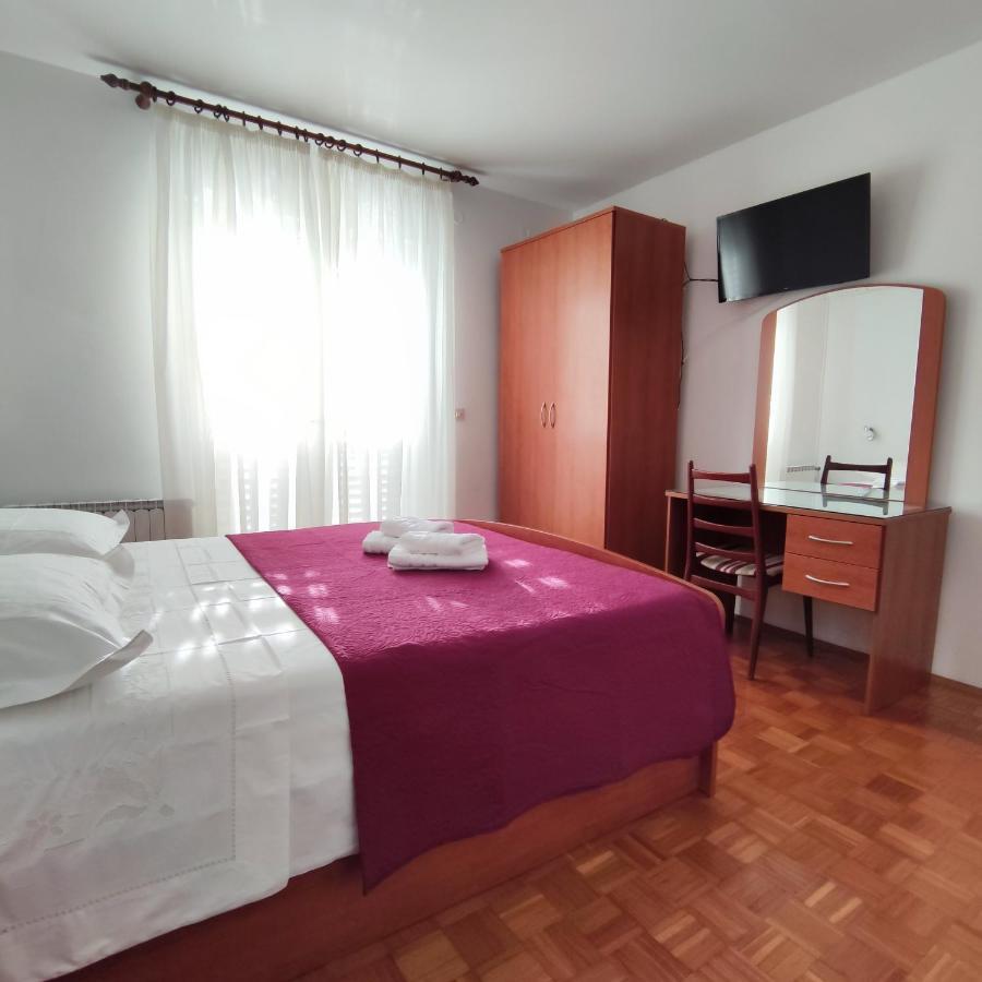 Apartman Rivana 巴什卡沃达 外观 照片