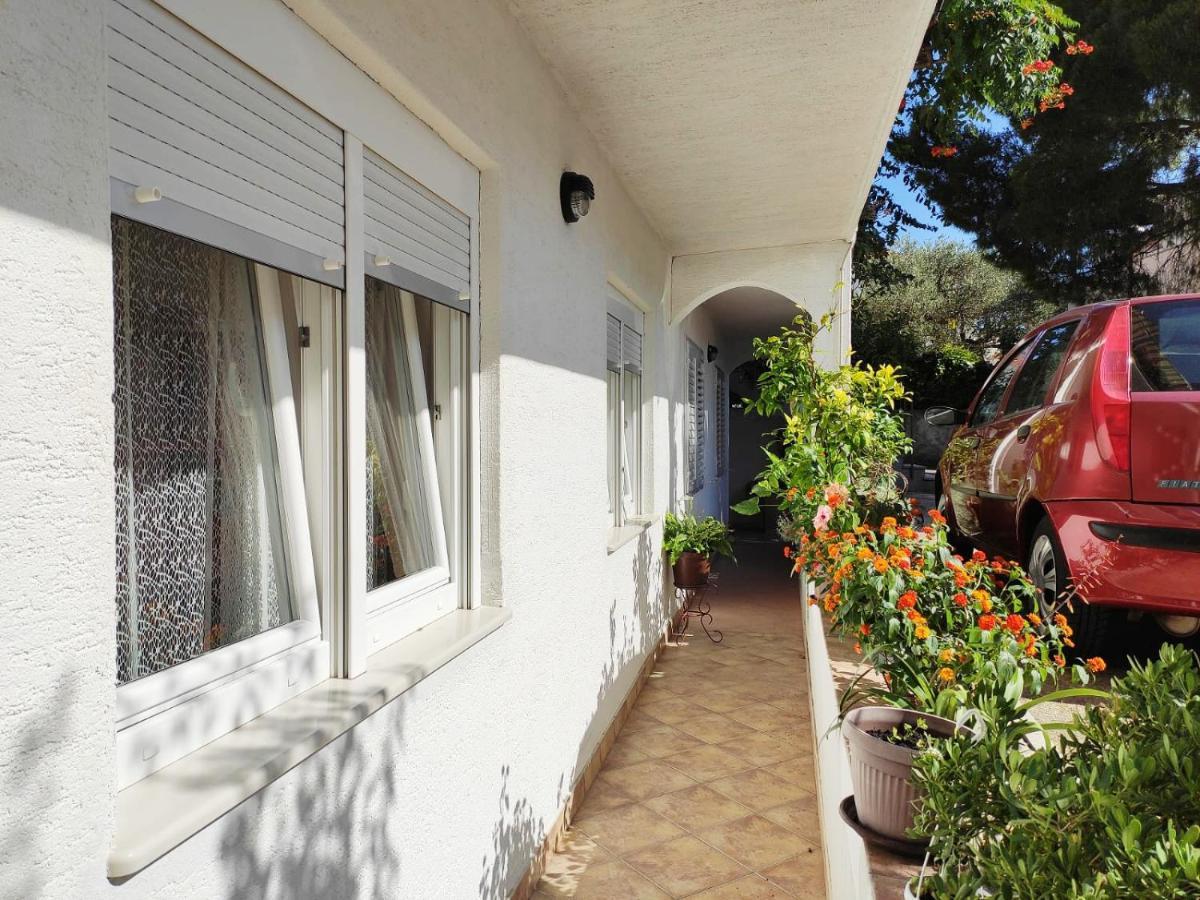 Apartman Rivana 巴什卡沃达 外观 照片