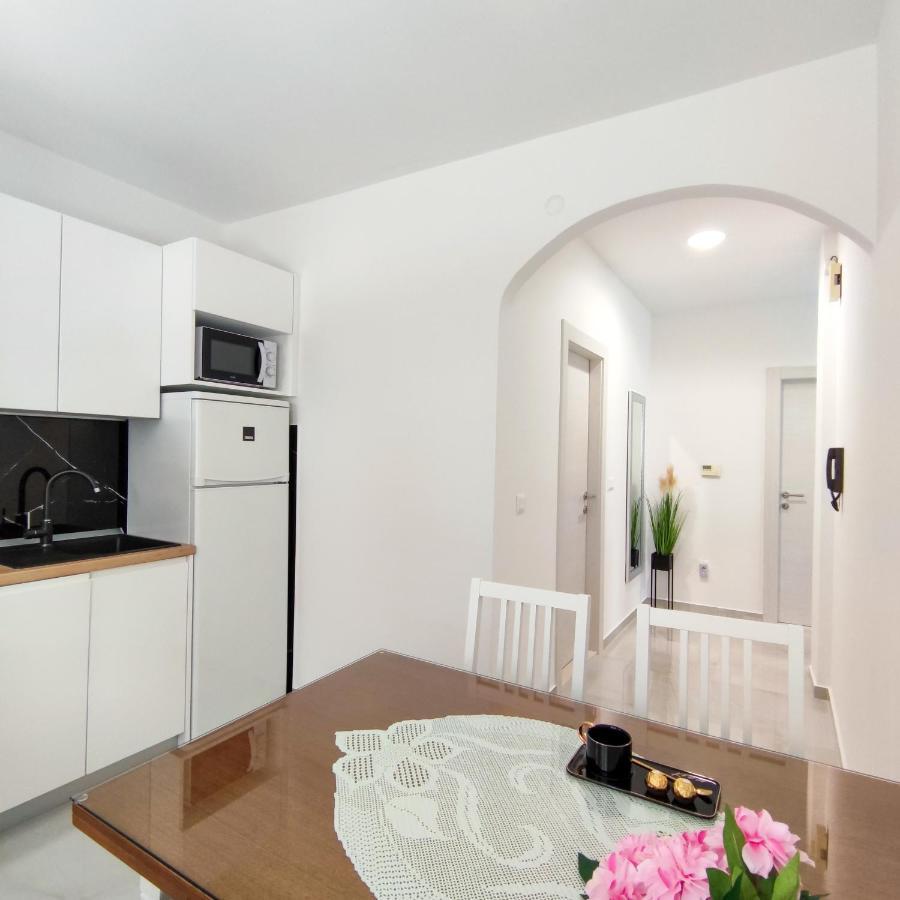 Apartman Rivana 巴什卡沃达 外观 照片