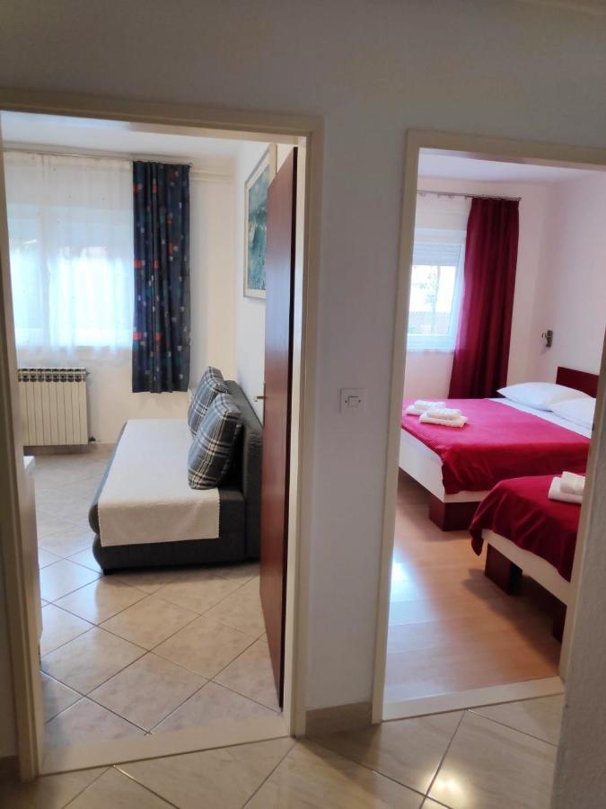Apartman Rivana 巴什卡沃达 外观 照片