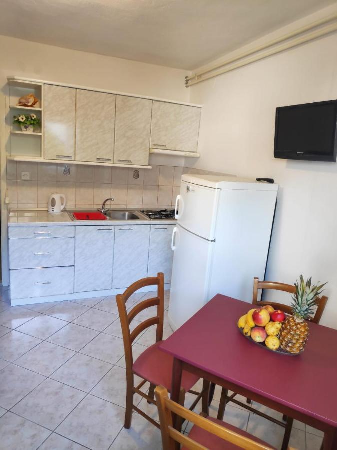 Apartman Rivana 巴什卡沃达 外观 照片