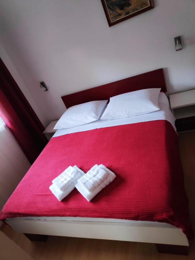 Apartman Rivana 巴什卡沃达 外观 照片