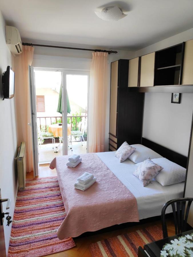 Apartman Rivana 巴什卡沃达 外观 照片