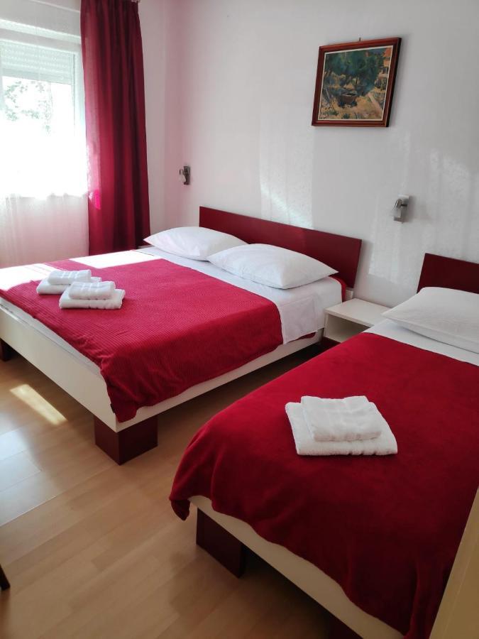 Apartman Rivana 巴什卡沃达 外观 照片
